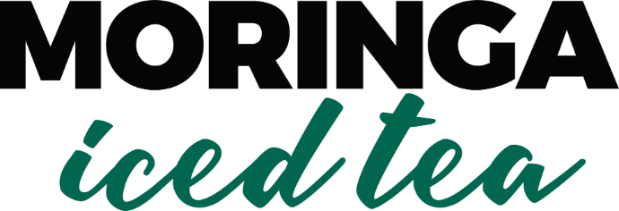 Moringa Iced Tea Logo